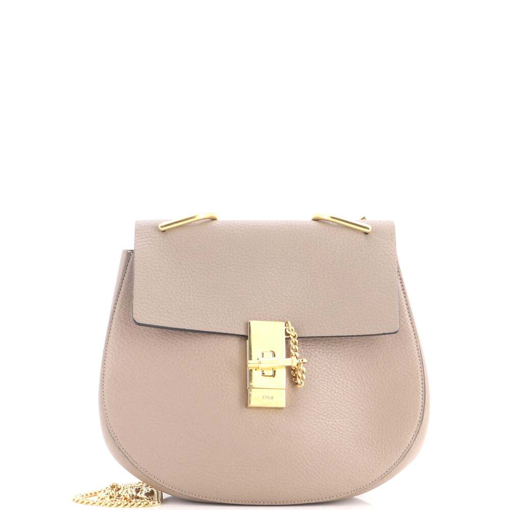 Chloe Drew Crossbody Bag Leather Small #340285C68B